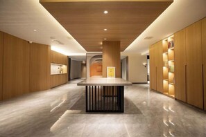 Interior - Songguo Hotel (Zhengzhou Tongbai Road Central Hospital Metro Station) (Zhengzhou)