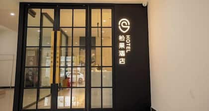 Songguo Hotel (Zhengzhou Tongbai Road Central Hospital Metro Station)