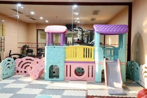 Children's area - Qian dao Lake Hotel Hangzhou (Chun'an)