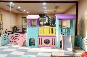 Zona infantil