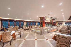 Restaurant - Qian dao Lake Hotel Hangzhou (Chun'an)