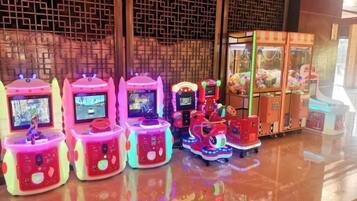 منطقة الأطفال