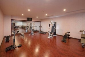 Gym - Qian dao Lake Hotel Hangzhou (Chun'an)
