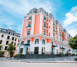 Exterior - Ocean Sense Hotel (Hai Phong)