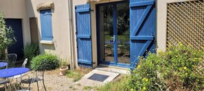 Speisen im Freien