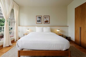 2 soveværelser, strygejern/strygebræt, Wi-Fi, sengetøj