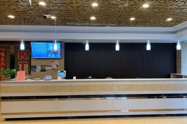 Interior - Riron International Hotel (Binhai)