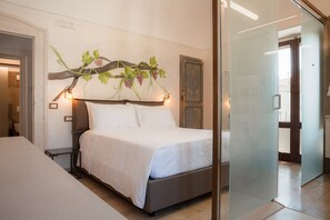 Minibar, in-room safe, desk, free WiFi - Executive B&B (Scafa)