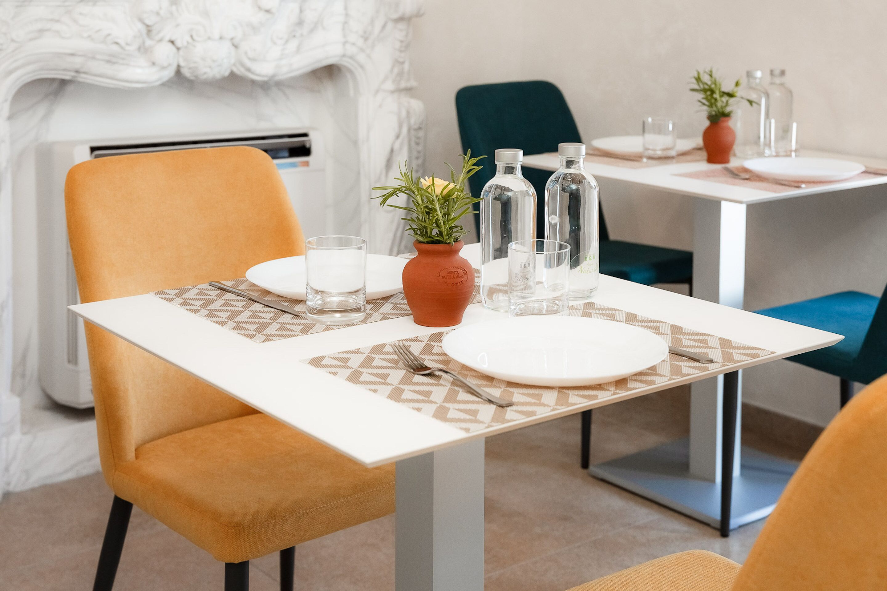 Colazione a base di specialità locali inclusa, servita tutte le mattine 