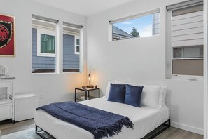 1 間睡房、熨斗/熨衫板、Wi-Fi、床單