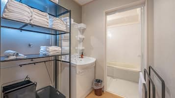 Basic Apartment | Bathroom | Bathrobes
