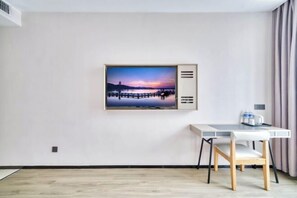 Room - Hangzhou Luming Linshe Hotel (Qingchun Square Subway Station) (Hangzhou)