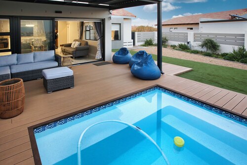 Salty Springbok, Langebaan 6-sleeper