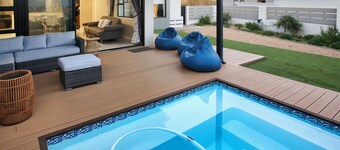 蘭格班鹹春鹿六人度假屋