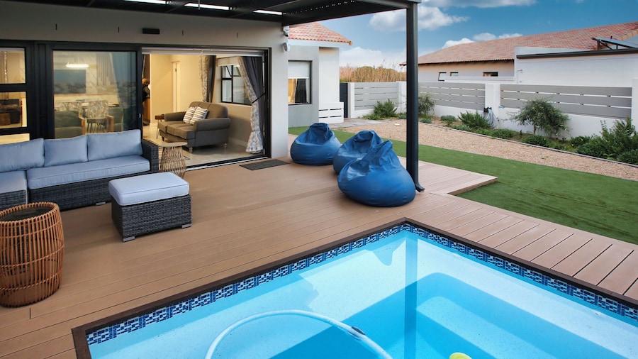 Salty Springbok, Langebaan 6-sleeper