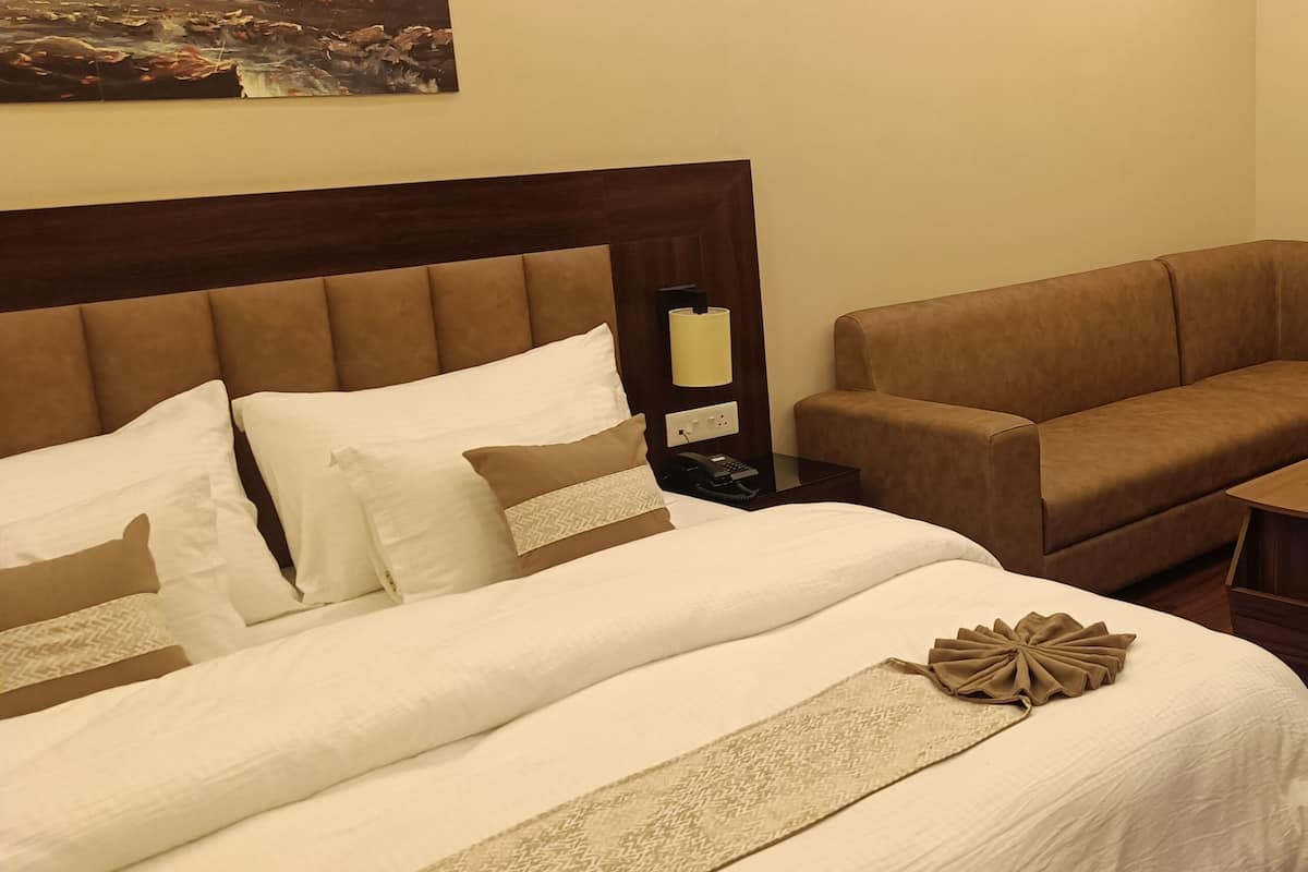 Superior Double Room | Free WiFi