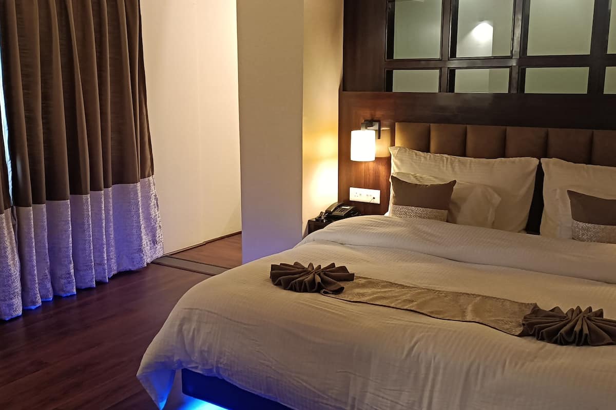 Signature Room | Free WiFi