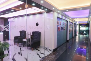 Design dell’edificio