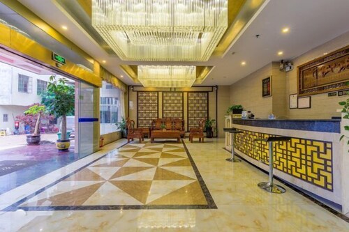 Mangguo Hotel (Meilan Airport Branch, Haikou)