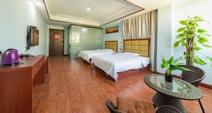 Mangguo Hotel (Meilan Airport Branch, Haikou)