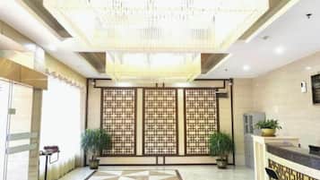 Ruang Istirahat Lobi