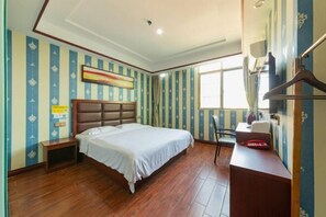Room - Mangguo Hotel (Meilan Airport Branch, Haikou) (Haikou)