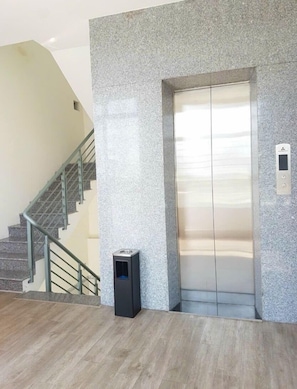Escalier