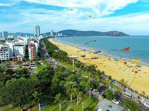 View from property - Hoang Bao Hotel (Quy Nhon)