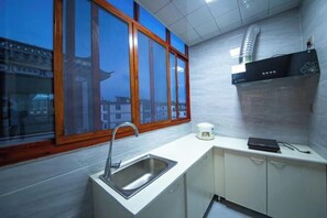 Private kitchen - Yiranle Inn (Dali)