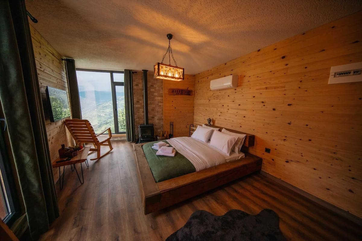 Bungalow | 1 camera, Wi-Fi gratuito