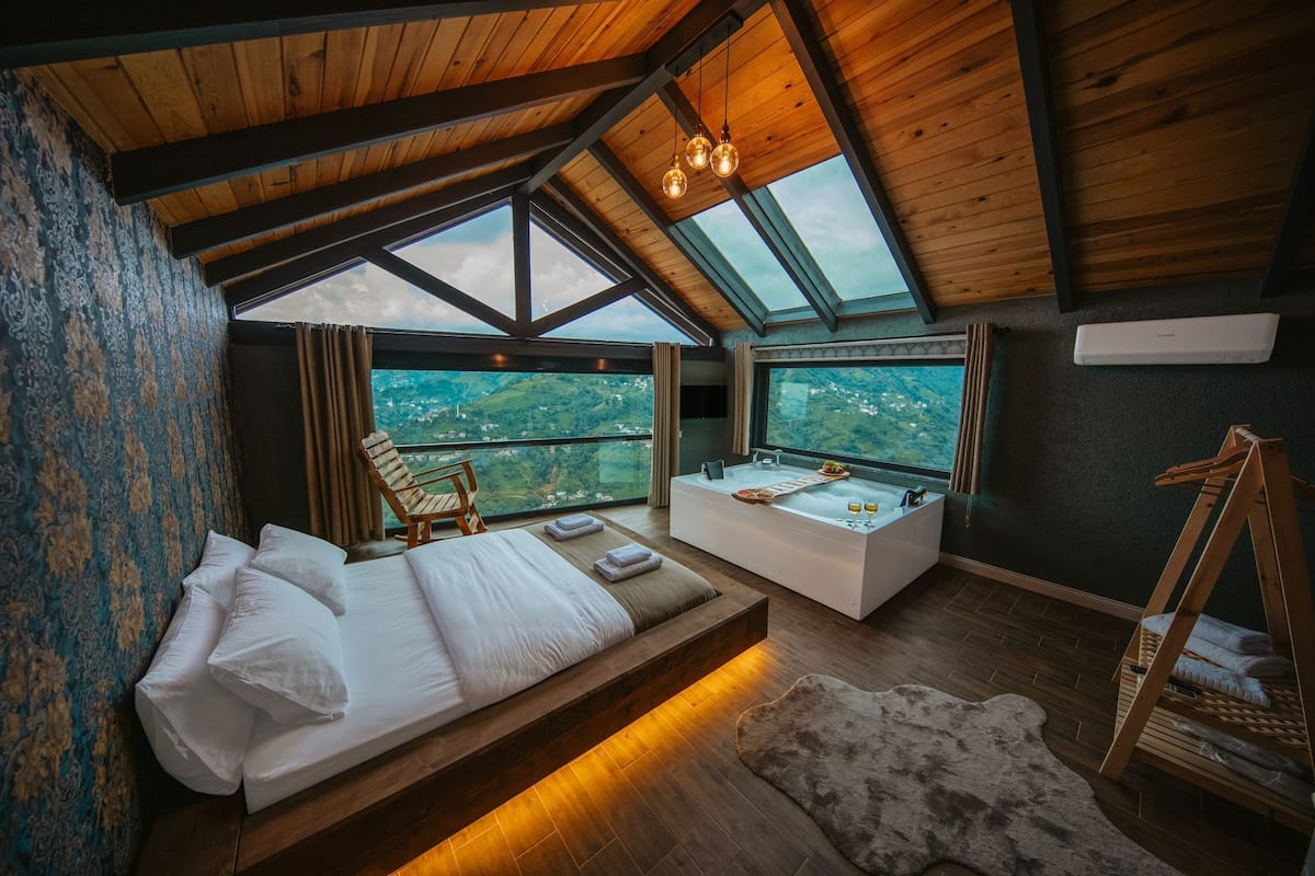 Suite | 1 camera, Wi-Fi gratuito