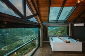 Bañera de hidromasaje