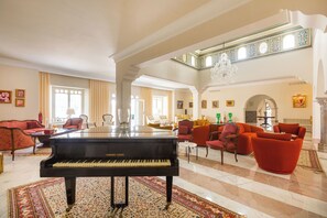 Reception - Nawara Residence (La Marsa)