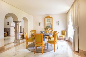 Reception - Nawara Residence (La Marsa)