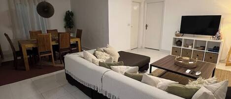 Smart TV, video games, books