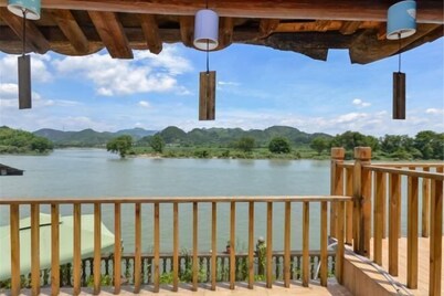 古堰畫鄉江南民宿