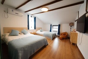 Room - Guyan Huaxiang Jiangnan Hostel (Lishui)