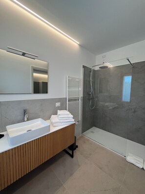 Superior Double Room | Bathroom - Alle Colline (Valdobbiadene)