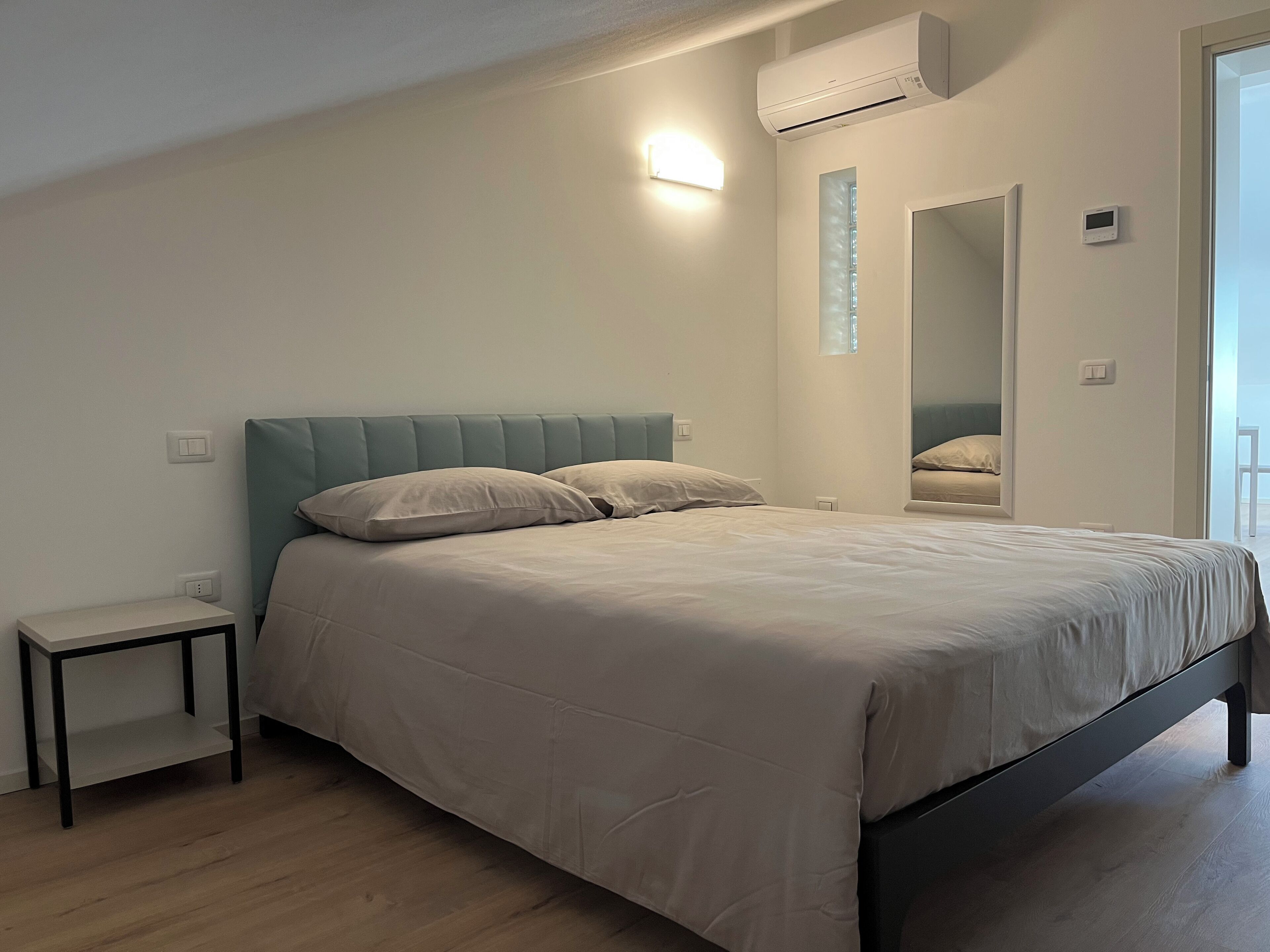 Deluxe-Suite, Hügelblick