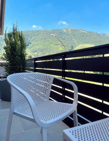 Superior Double Room | Terrace/patio