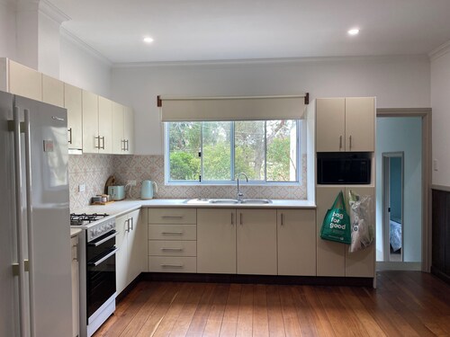 Recently renovated Young's Siding farmhouse.
Convenient South coast location.