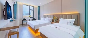 Taining Luxiang Nanhui Hotel (Jinhu Prairie)
