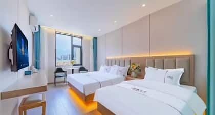 Taining Luxiang Nanhui Hotel (Jinhu Prairie)