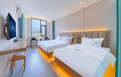 Taining Luxiang Nanhui Hotel (Jinhu Prairie)