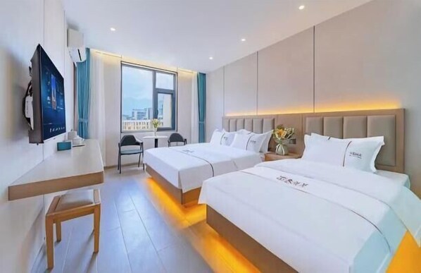Room - Taining Luxiang Nanhui Hotel (Jinhu Prairie) (Taining)