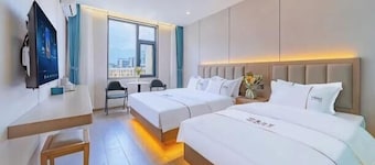 Taining Luxiang Nanhui Hotel (Jinhu Prairie)