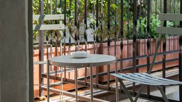 Executive-Suite, eigenes Bad (Junior Suite) | Ausblick vom Zimmer