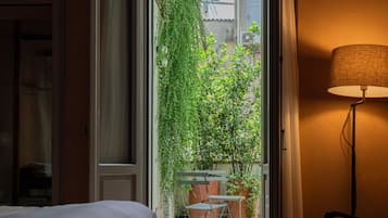 Chambre Double Deluxe, salle de bains privée (Double De Luxe)