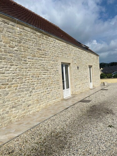 La Maison d'Aimé - Spacieuse et grand jardin