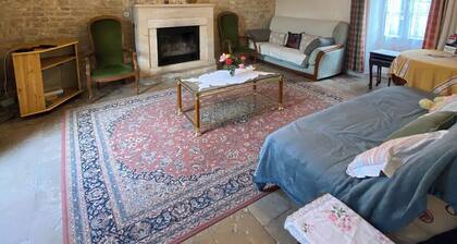 Le Camp Romain, maison familiale avec terrain